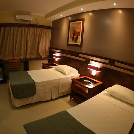 Caleche Park Hotel Alta Floresta Zewnętrze zdjęcie