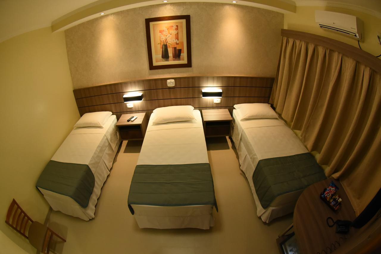 Caleche Park Hotel Alta Floresta Zewnętrze zdjęcie