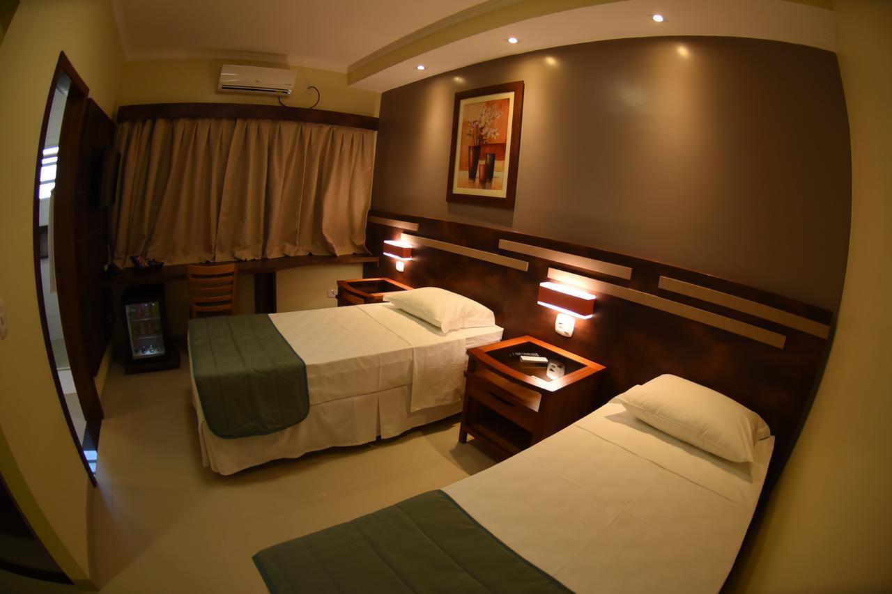Caleche Park Hotel Alta Floresta Zewnętrze zdjęcie