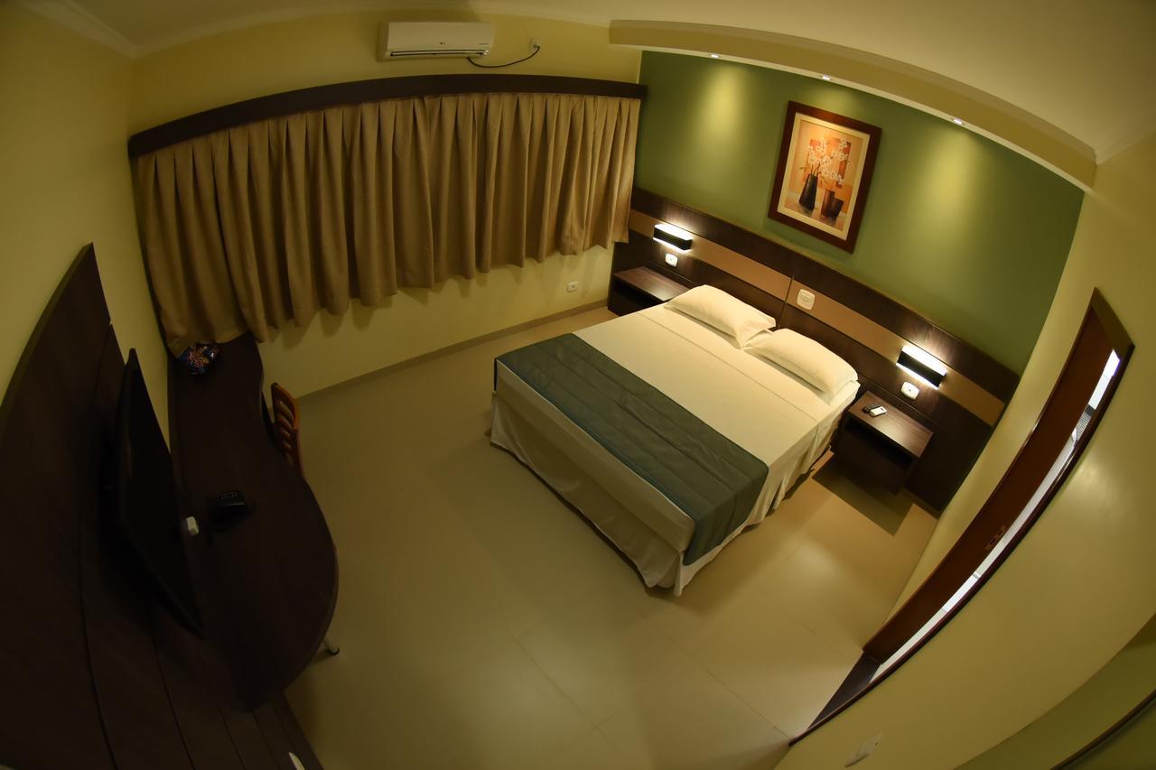 Caleche Park Hotel Alta Floresta Zewnętrze zdjęcie