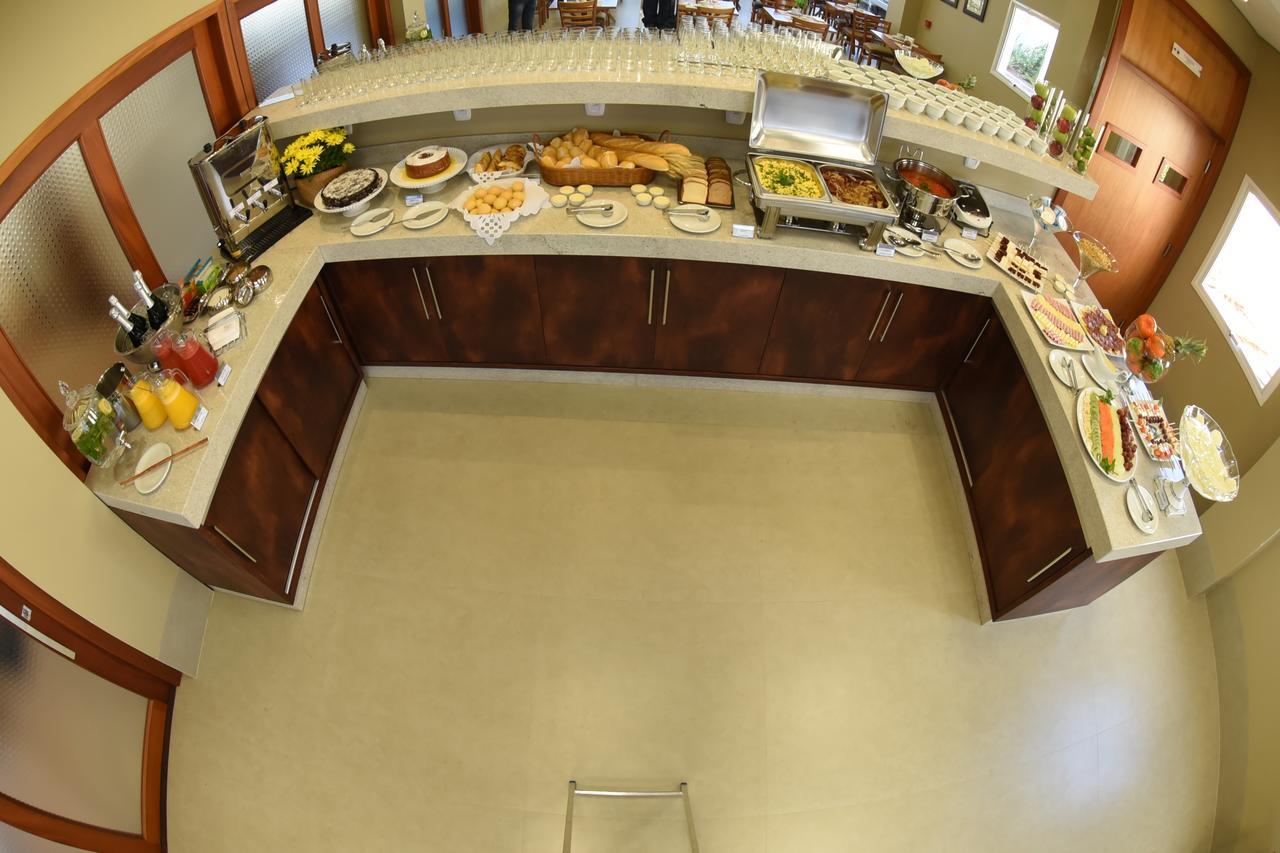Caleche Park Hotel Alta Floresta Zewnętrze zdjęcie