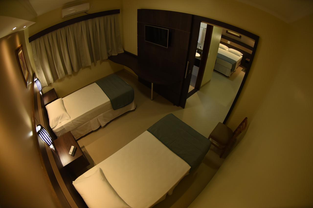 Caleche Park Hotel Alta Floresta Zewnętrze zdjęcie