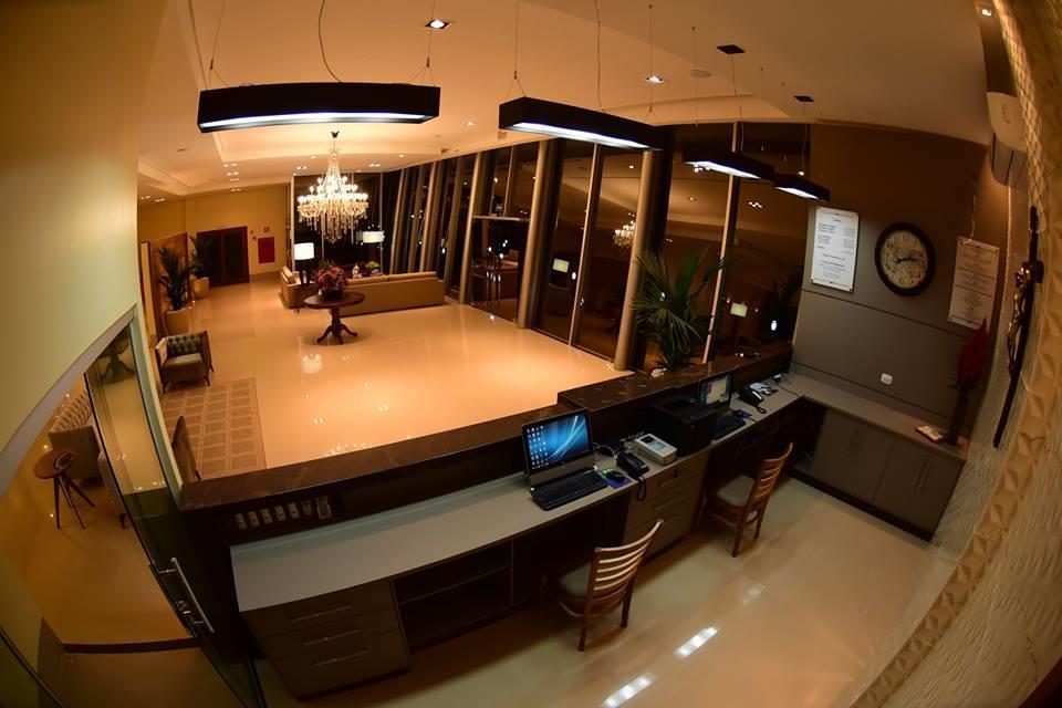 Caleche Park Hotel Alta Floresta Zewnętrze zdjęcie