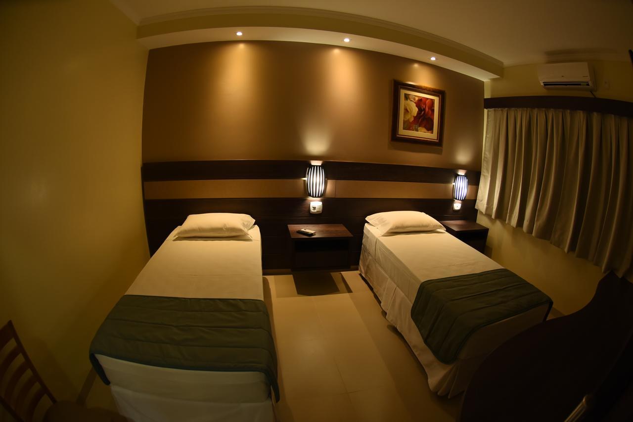 Caleche Park Hotel Alta Floresta Zewnętrze zdjęcie
