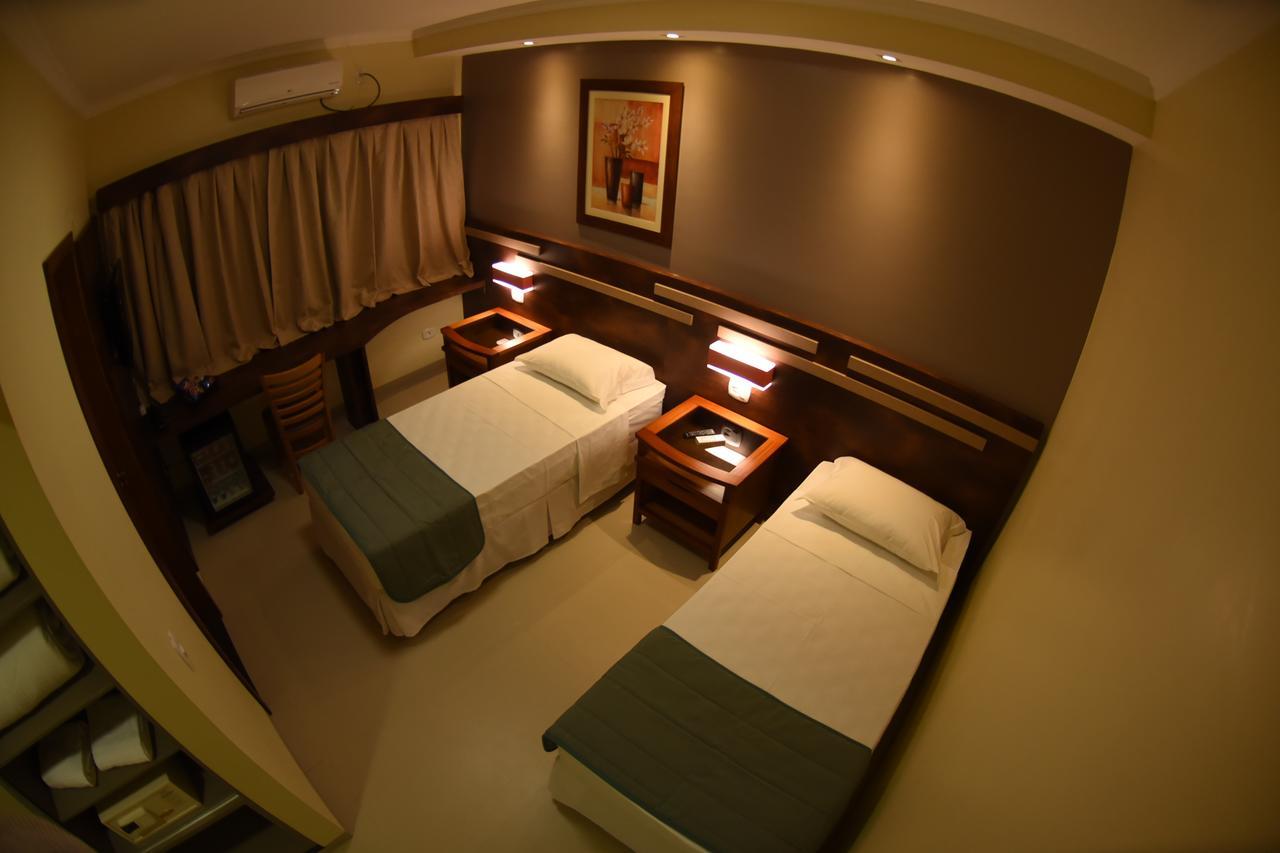Caleche Park Hotel Alta Floresta Zewnętrze zdjęcie