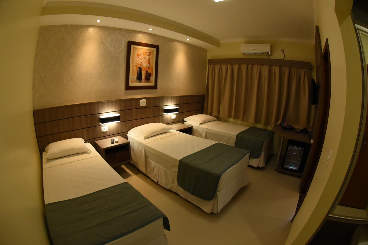 Caleche Park Hotel Alta Floresta Zewnętrze zdjęcie