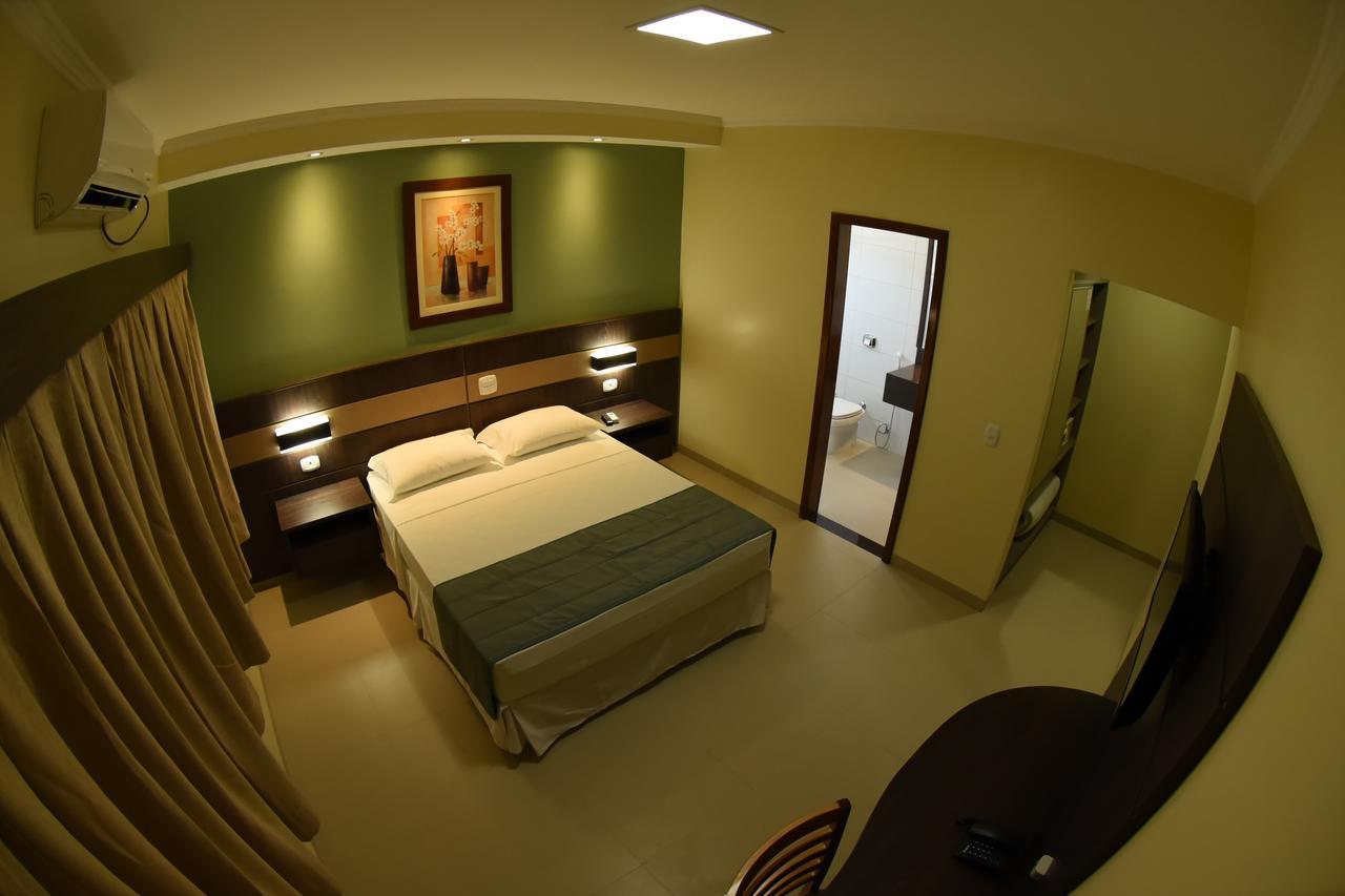 Caleche Park Hotel Alta Floresta Zewnętrze zdjęcie