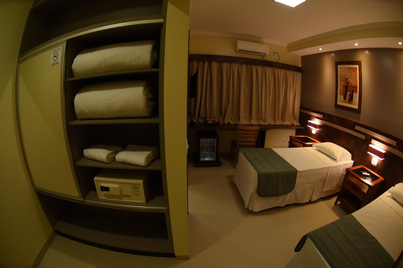 Caleche Park Hotel Alta Floresta Zewnętrze zdjęcie